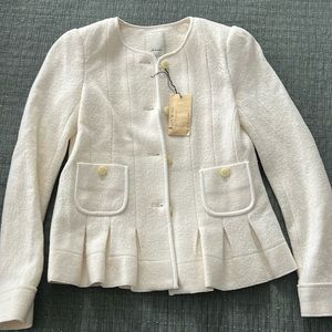 NWOT Anthropologie blazer coat